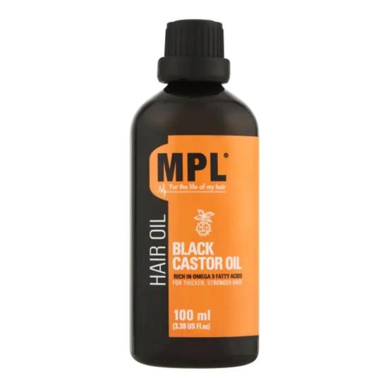 MPL Black Castor Oil 100ml