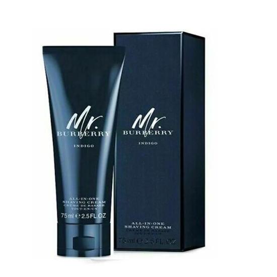 BURBERRY Mr. Burberry Indigo Shaving Cream