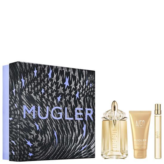 Mugler Alien Goddess Eau De Parfum Gift Set 60ml