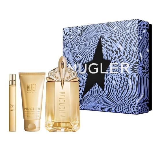 Mugler Alien Goddess Eau De Parfum Gift Set