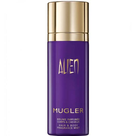 Mugler Alien Hair & Body Fragrance Mist 100ml