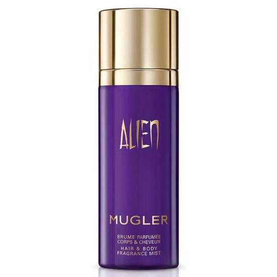 Mugler Alien Hair & Body Mist