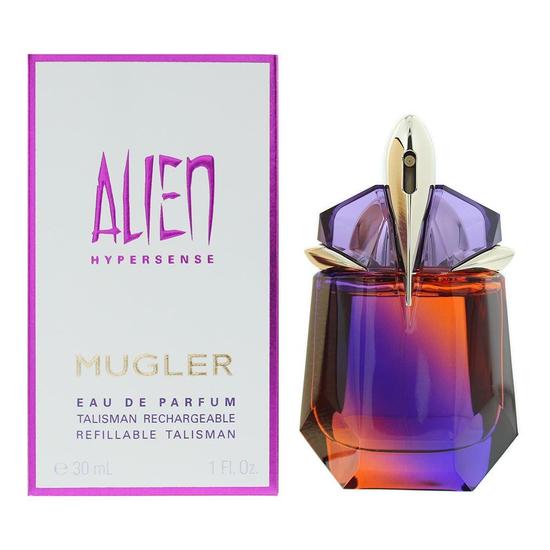 Mugler Alien Hypersense Eau De Parfum Refillable For Her 30ml