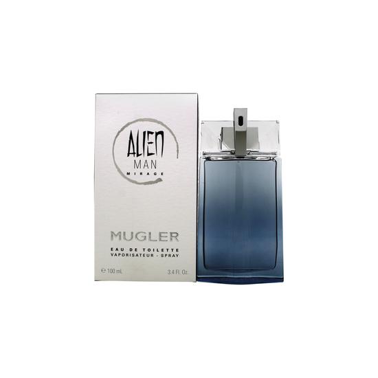 Mugler Alien Man Mirage Eau De Toilette 100ml