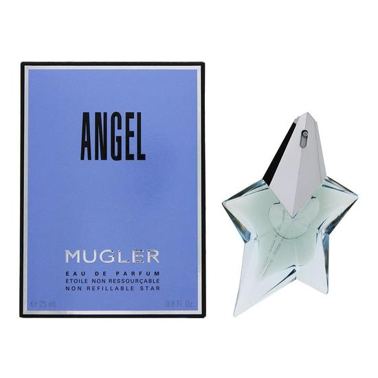 Mugler Angel Angel Eau De Parfum Non Refillable 25ml