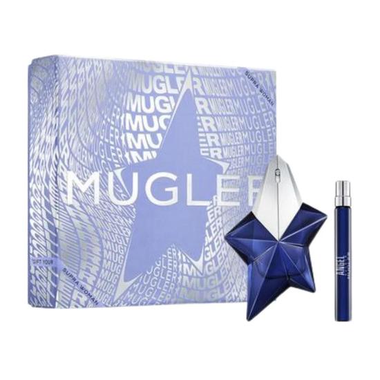 Mugler Angel Elixir Eau De Parfum Women's Gift Set 50ml + 10ml