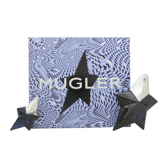 Mugler Angel Elixir Gift Set 50ml Eau De Parfum + 10ml Eau De Parfum