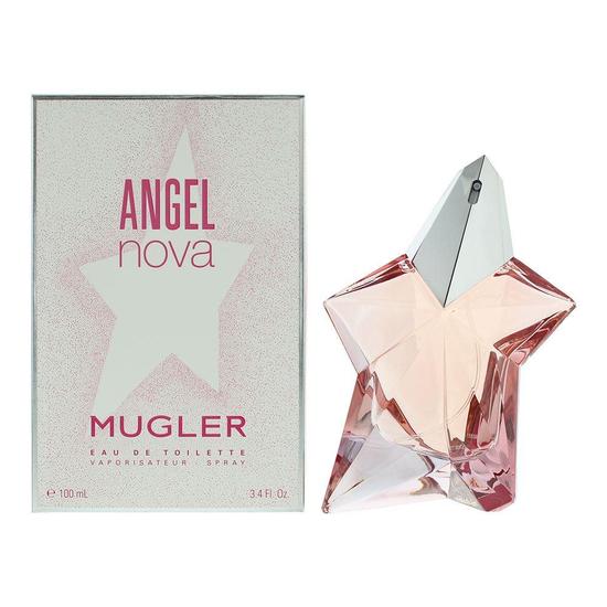 Mugler Angel Nova Eau De Toilette Refillable 100ml