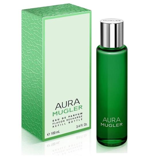 Mugler Aura Eau De Parfum 100ml-Refill