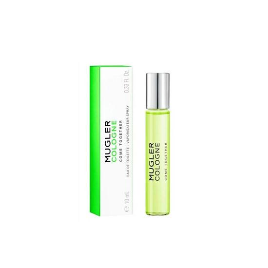 Mugler Cologne Come Together Eau De Toilette 10ml