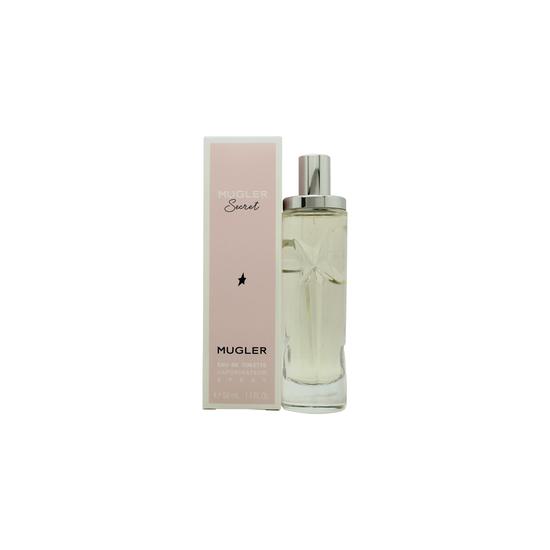 Mugler Secret Eau De Toilette 50ml