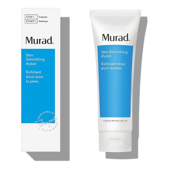 Murad Skin Smoothing Polish Gentle Shine Control Exfoliator 100ml