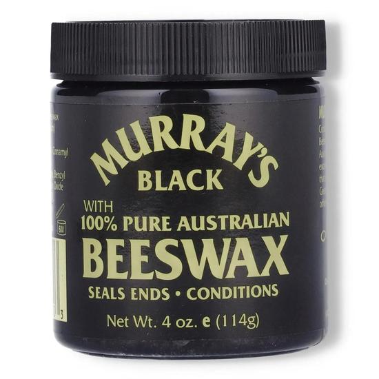 Murray's 100% Pure Australian Black Beeswax 4oz