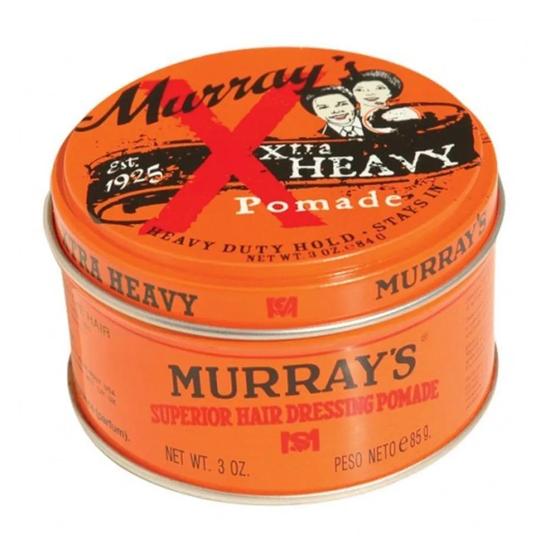 Murray's Murrays X-Tra Heavy Extra Heavy Hair Pomade 3oz