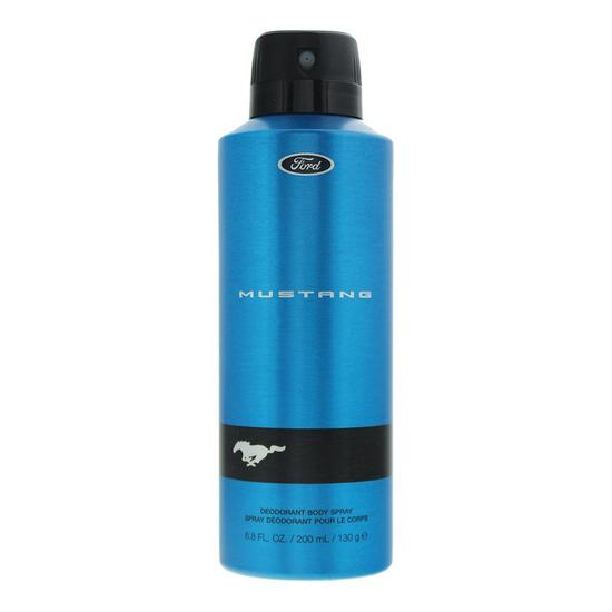 Mustang Blue Body Spray 130 g