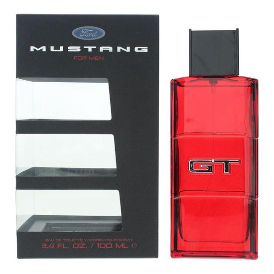 Mustang GT Eau De Toilette 100ml