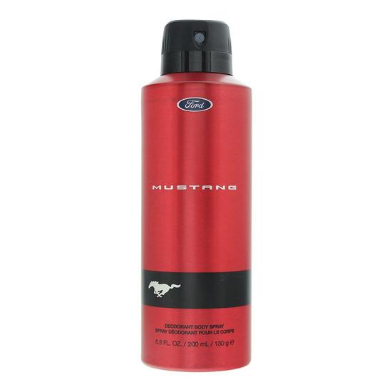 Mustang Red Body Spray 130 g