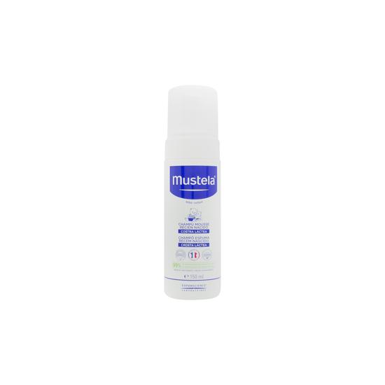 Mustela Bebe-Enfant Foam Shampoo For Newborns 150ml