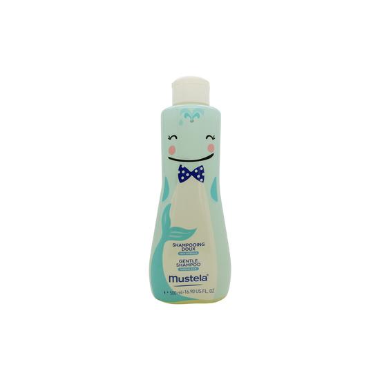 Mustela Bebe-Enfant Gentle Shampoo 500ml