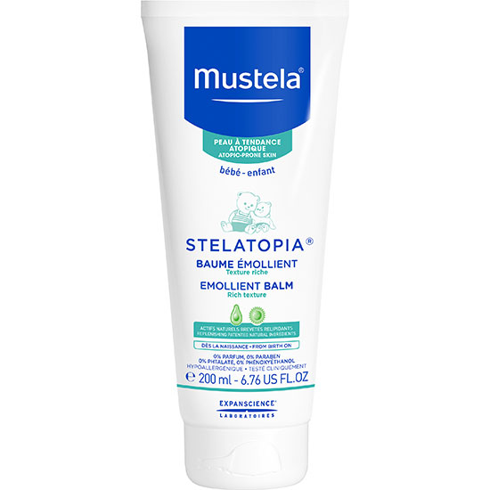 emollient balm mustela