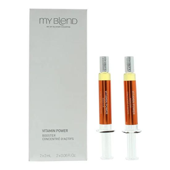 My Blend Vitamin Power Booster