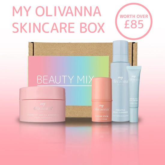 My Olivanna Skin Care Box Beauty Mix