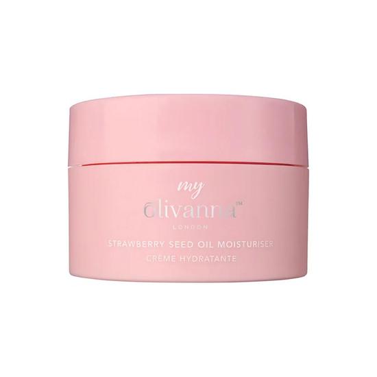 My Olivanna Strawberry Seed Oil Moisturiser 50ml