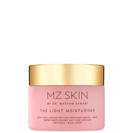 MZ Skin Light Moisturiser 50ml