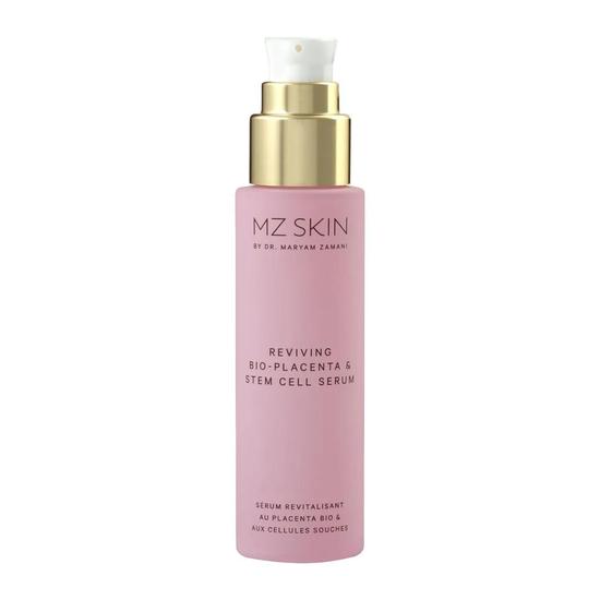 MZ Skin Reviving Bio-Placenta & Stem Cell Serum Luxury Size 50ml