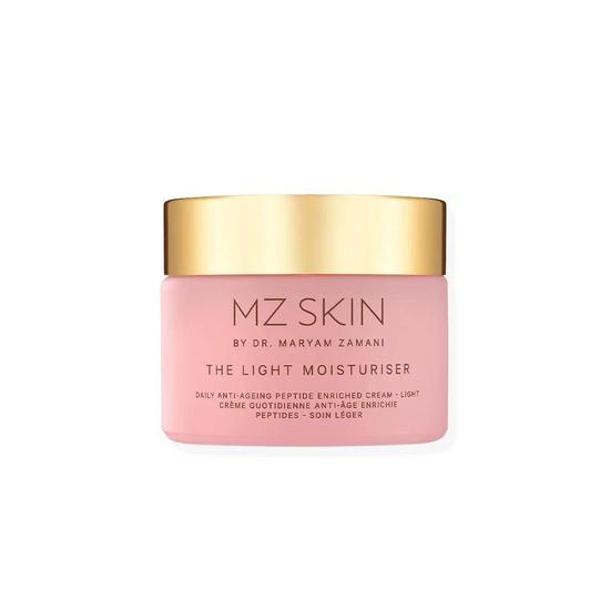 MZ Skin The Light Moisturiser