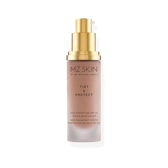 MZ Skin Tint & Protect Skin Perfecting SPF 30 Tinted Moisturiser 30ml