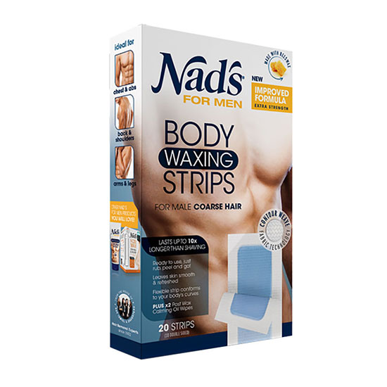 Nad S Hair Removal Nose Wax For Men Women Cosmetify