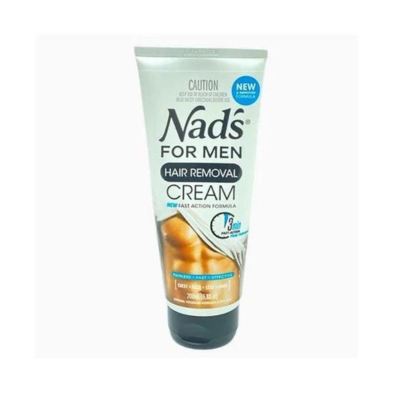 Nad's For Men Hair Removal Cream 200ml