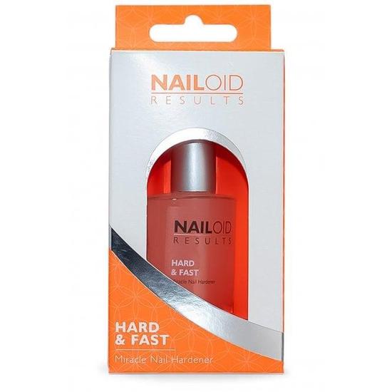 Nailoid Hard & Fast Miracle Nail Hardener With Mineral Complex 12ml