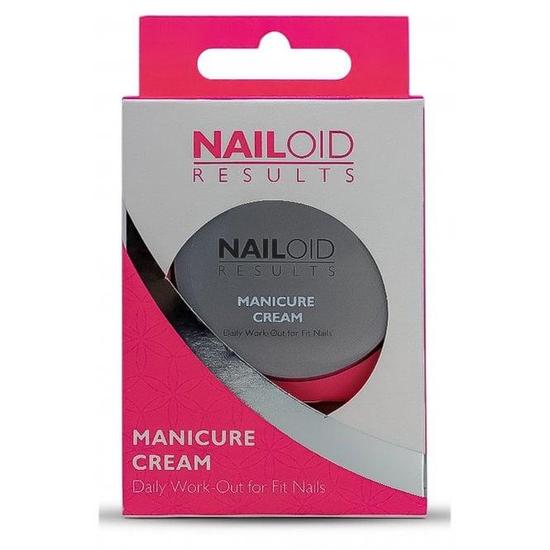 Nailoid Manicure Cream Moist Strengthen Protect 15ml