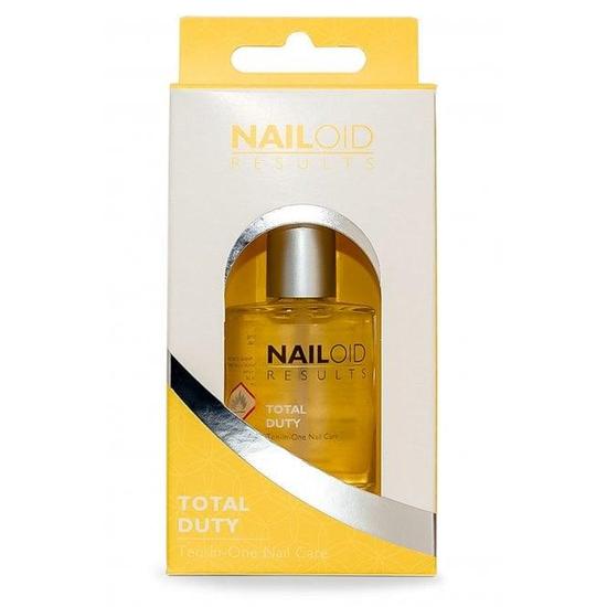 Nailoid Total Duty 10 In 1 Nail Care Protect, Strengthen, Shine 12ml