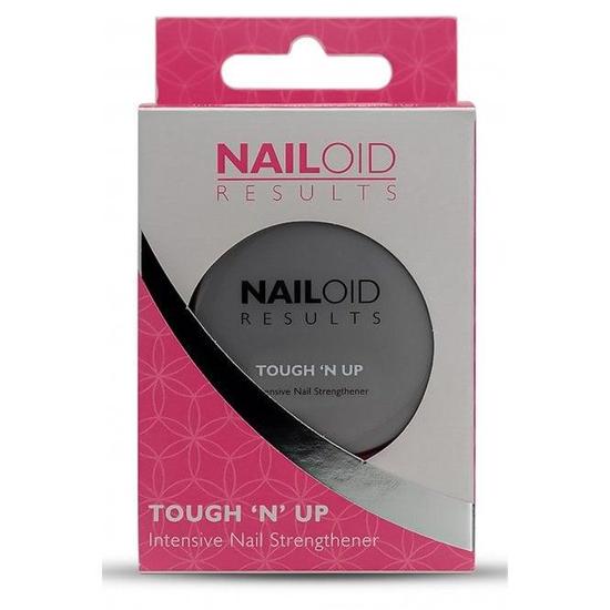 Nailoid Tough N Up Nail Strengthener Intensive With Biotin 12ml