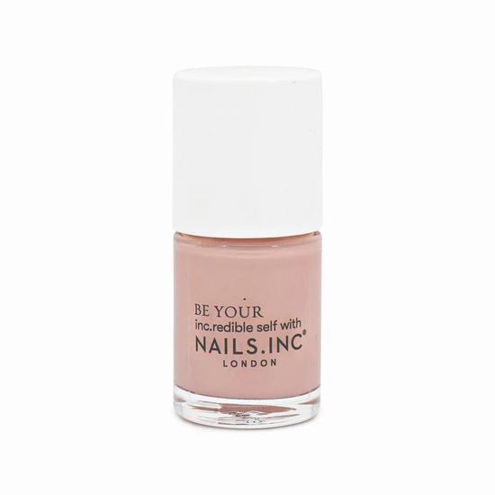 Nails Inc Be Your INC.redible Self Nail Polish Mayfair Lane 10ml