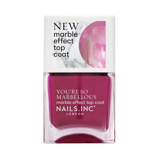 Nails Inc Marbellous Top Coat