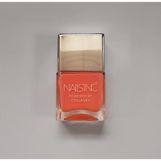 Nails Inc Ormond Mews Powered By Collagen Nail Polish