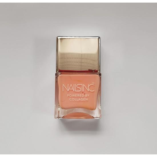 Nails Inc Star Street Powered By Collagen Nail Polish