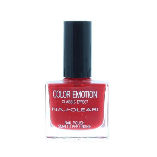 Naj Oleari Colour Emotion Classic Effect 156 Nail Polish 8ml