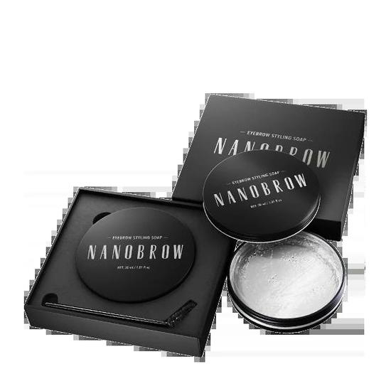 Nanobrow Eyebrow Styling Soap 30g