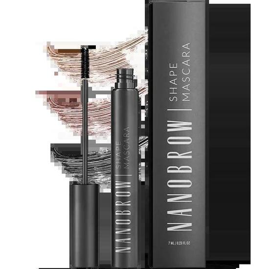 Nanobrow Shape Mascara Black