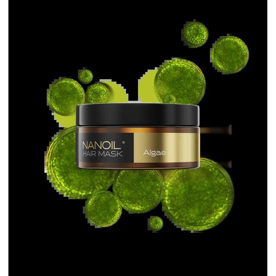 nanoil Algae Hair Mask 300ml