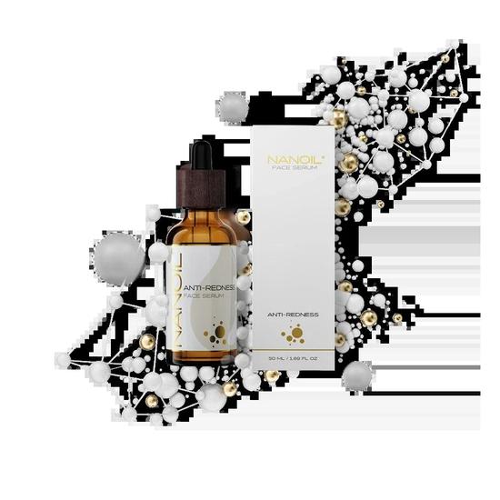 nanoil Anti-Redness Face Serum 50ml