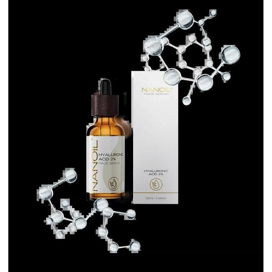 nanoil Hyaluronic Face Serum 50ml