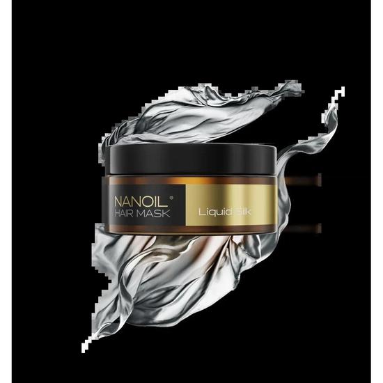 nanoil Liquid Silk Hair Mask 300ml