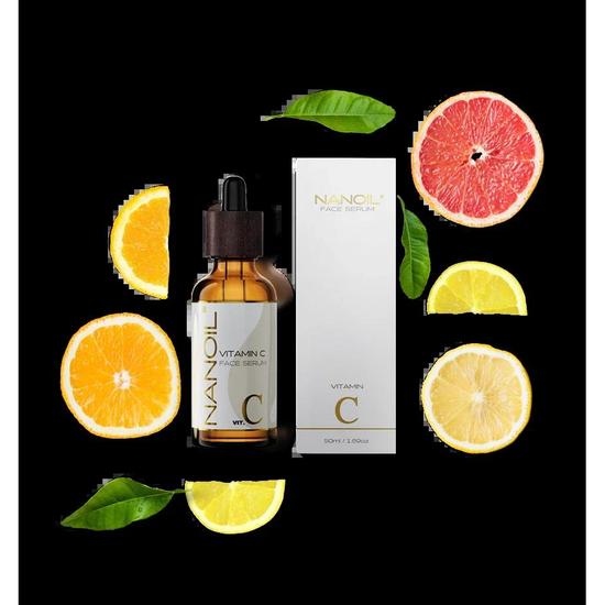 nanoil Vitamin C Face Serum 50ml