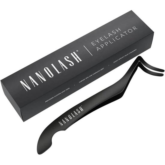 Nanolash DIY Applicator Cluster Lash Applicator Black